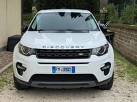 Usata Land Rover Discovery Sport HSE Luxury 150 CV (110 kW) 2017 Bianco SUV