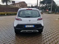 Usata Renault Scénic III XMOD 110 CV (80 kW) 2015 Bianco Monovolume