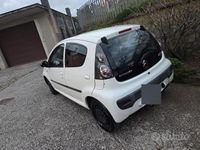 Usata Citroën C1 68 CV (50 kW) 2007 Bianco Utilitaria