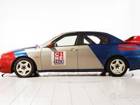 Usata Alfa Romeo 156 179 CV (131 kW) 1998 Rosso Berlina