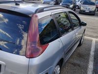 usata Peugeot 206 SW 1.4 hdi Sweet Years