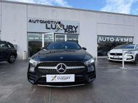 Usata Mercedes A200 Premium 150 CV (110 kW) 2021 Nero Berlina