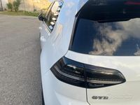 Usata VW Golf VII GTD 184 CV (135 kW) 2014 Bianco Berlina