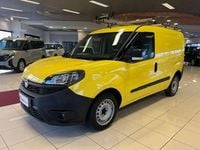 Usata Fiat Doblò 95 CV (69 kW) 2019 Giallo Monovolume