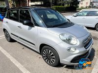 Usata Fiat 500L Mirror 95 CV (69 kW) 2020 Grigio Monovolume