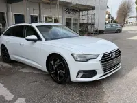 Usata Audi A6 Business 231 CV (169 kW) 2021 Bianco Station wagon