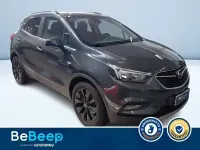 Usata Opel Mokka X Ultimate 136 CV (100 kW) 2017 Grigio metallizzato SUV