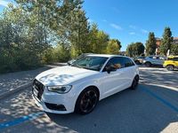 Usata Audi A3 180 CV (132 kW) 2015 Bianco Berlina