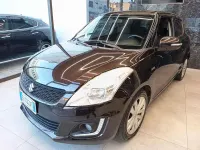 Usata Suzuki Swift Cool 75 CV (55 kW) 2014 Grigio scuro Utilitaria