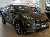 Usata Kia Sportage Urban 116 CV (85 kW) 2021 Grigio SUV