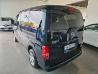 Usata Nissan NV200 110 CV (80 kW) 2014 Blu/azzurro Monovolume