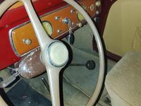 Usata Fiat Topolino 95 CV (69 kW) 1950 Marrone Utilitaria