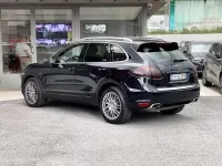 Usata Porsche Cayenne 240 CV (176 kW) 2011 Nero SUV