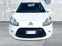 Usata Citroën C3 60 CV (44 kW) 2013 Bianco Berlina