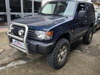 Usata Mitsubishi Pajero Select 1995 Blu SUV