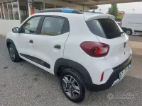 Usado Dacia Spring 17 kW (24 CV) 2021 Blanco Utilitario