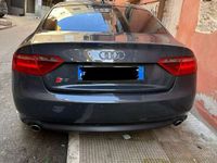 usata Audi A5 Coupe 2.7 V6 tdi Ambition multitronic