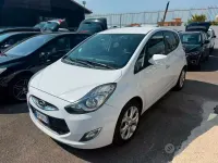 Usata Hyundai ix20 Style 90 CV (66 kW) 2012 Bianco Utilitaria