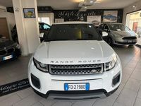 Usata Land Rover Range Rover evoque HSE Dynamic 150 CV (110 kW) 2016 Bianco SUV