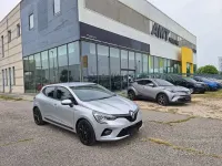 Usata Renault Clio V 101 CV (74 kW) 2021 Grigio Berlina