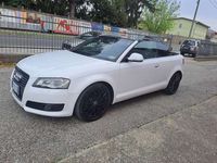 usata Audi A3 Cabriolet 1.9 tdi Attraction fap