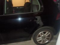 Usata VW Golf VII 105 CV (77 kW) 2012 Nero Berlina