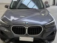 Usata BMW X1 Advantage 125 CV (91 kW) 2021 Grigio SUV