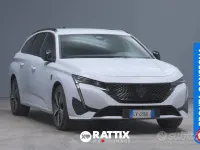 Usata Peugeot 308 SW GT 131 CV (96 kW) 2024 Bianco okenite Station wagon
