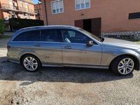 usata Mercedes C220 C 220 CDI BlueEFFICIENCY Avantgarde