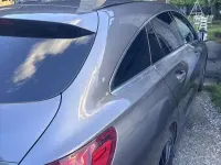 Gebraucht Mercedes CLA220 Shooting Brake Business 177 PS (130 kW) 2017 Kombi