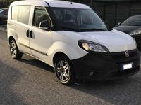 Usata Fiat Doblò 95 CV (69 kW) 2021 Bianco Monovolume