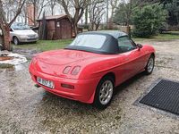 Usata Fiat Barchetta 131 CV (96 kW) 1997 Cabrio