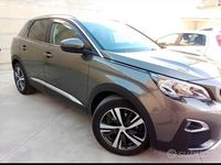Usata Peugeot 3008 S 120 CV (88 kW) 2016 Station wagon