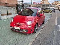 Usata Abarth 595 160 CV (117 kW) 2015 Rosso Utilitaria