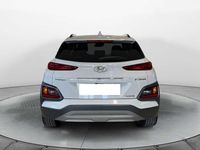 Usata Hyundai Kona XPrime 177 CV (130 kW) 2020 Bianco SUV