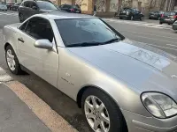 Usata Mercedes SLK200 192 CV (141 kW) 2000 Cabrio