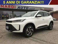 Nuova EMC SEI 113 CV (83 kW) 2026 Bianco SUV