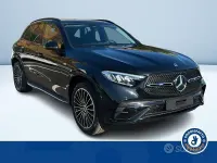 Nuova Mercedes GLC300de AMG 2026 Nero SUV