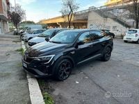 Usata Renault Arkana 145 CV (106 kW) 2022 Nero SUV