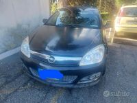 Usata Opel Astra Cabriolet 2007 Nero Cabrio