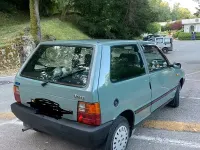 Usata Fiat Uno 1983 Utilitaria