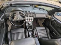 Usata Alfa Romeo Spider 155 CV (114 kW) 2000 Cabrio