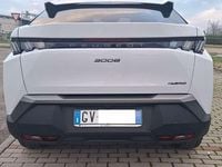 Usata Peugeot 3008 Allure 136 CV (100 kW) 2024 Bianco SUV