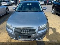 Usata Audi A3 105 CV (77 kW) 2007 Grigio Station wagon