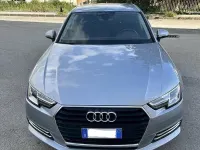 Usata Audi A4 Business 150 CV (110 kW) 2016 Grigio Berlina