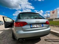 usata Audi A4 SW 2.0 143cv '10 Diesel Automatica Full