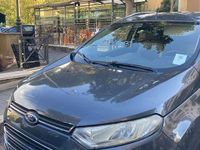 Usata Ford Ecosport Titanium S 95 CV (69 kW) 2018 SUV