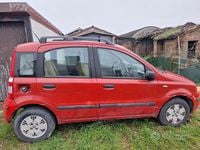 Usata Fiat Panda 2004 Rosso Berlina