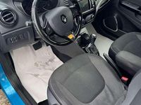 Usata Renault Captur 90 CV (66 kW) 2013 Blu/azzurro SUV