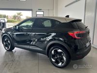 Usata Renault Captur Techno 91 CV (66 kW) 2025 Nero SUV